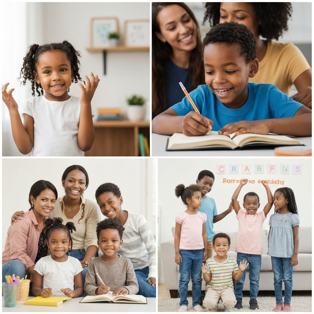 Courage Building Activities