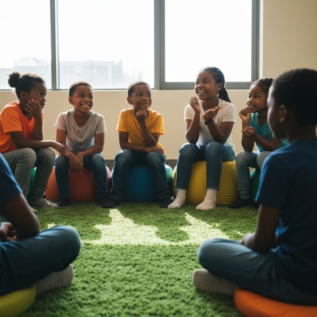 Empathy Circle Discussions