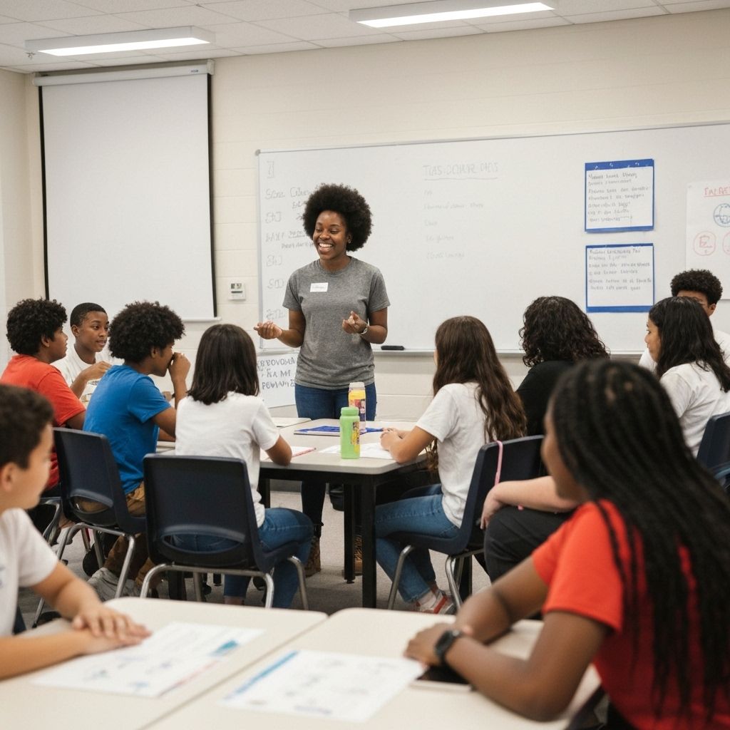 Social-Emotional Learning Fundamentals