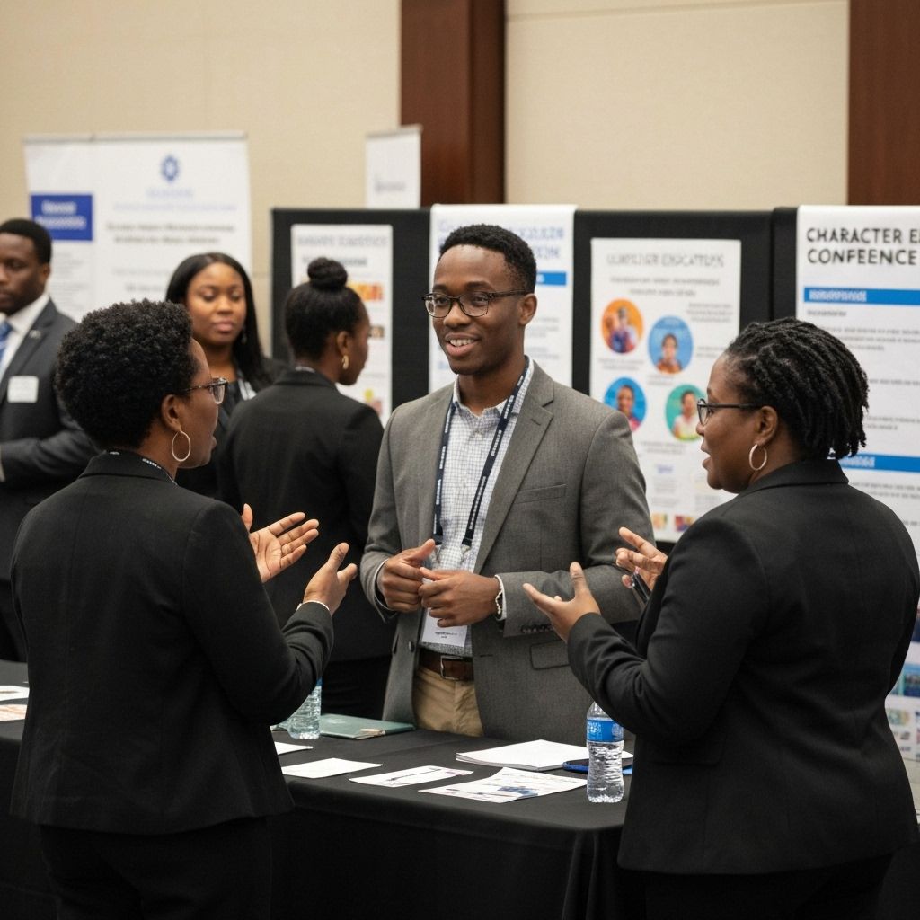 National Character Education Conference 2025