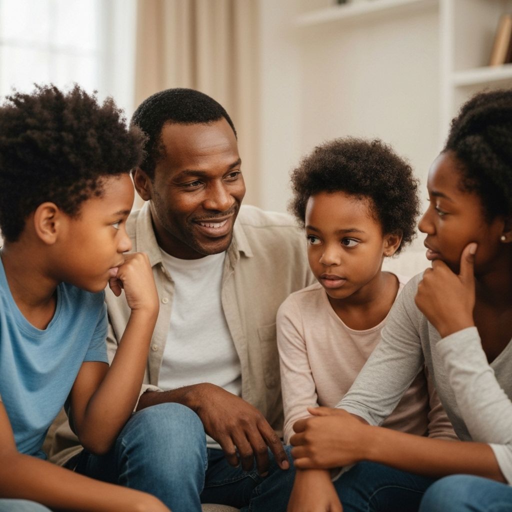 Building Empathy at Home