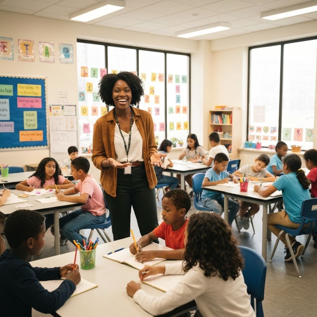 Character-Based Classroom Management