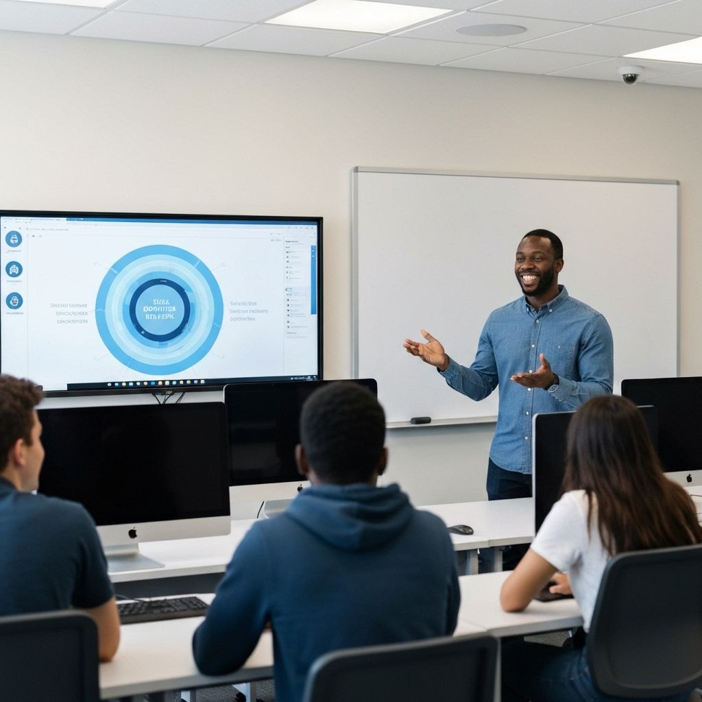 Digital Ethics for Modern Classrooms
